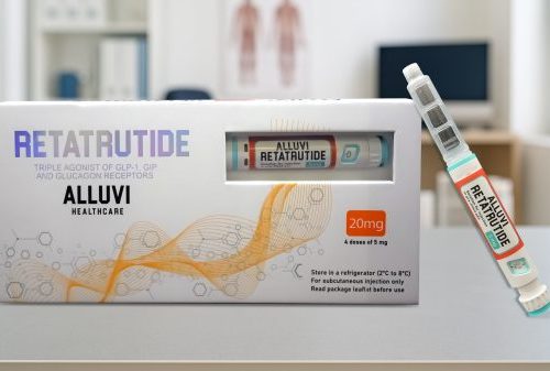 Alluvi Retatrutide 20mg