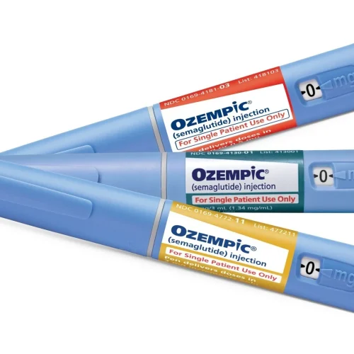 Ozempic (Semaglutide)