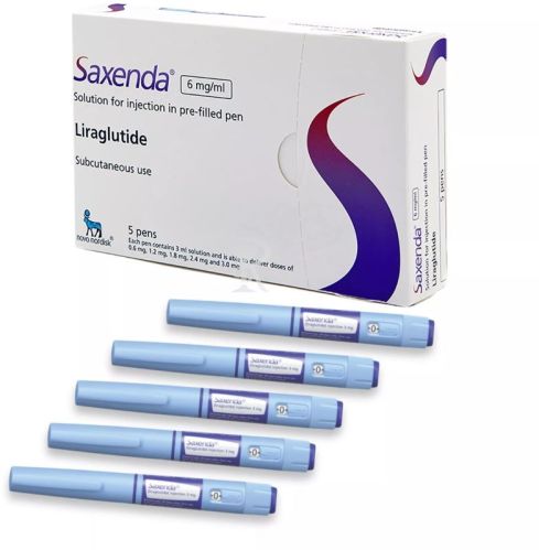 Saxenda (Liraglutide)